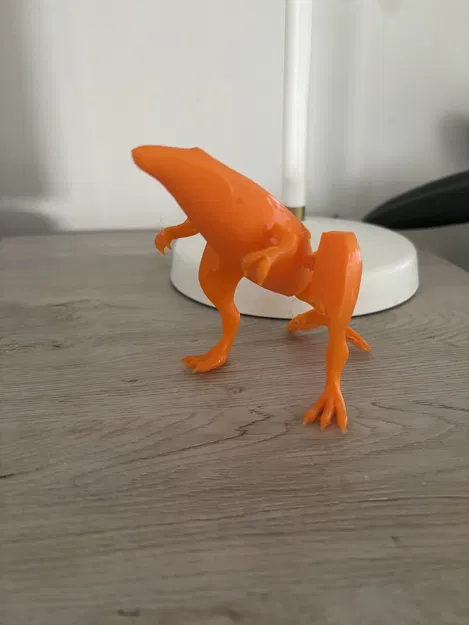 Mô hình 3D Whalesaurus Rex - Sự kết hợp độc đáo cá voi và khủng long - Image 1