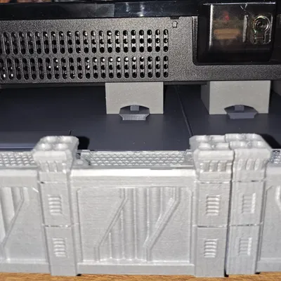 Stagetop TV Bracket Remix Small (Ngàm Gắn TV Phiên Bản Rút Gọn)