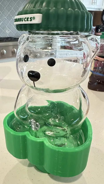 Giá đỡ cốc Bearista - Image 1