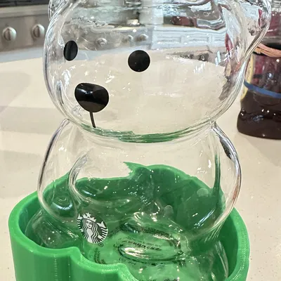 Giá đỡ cốc Bearista