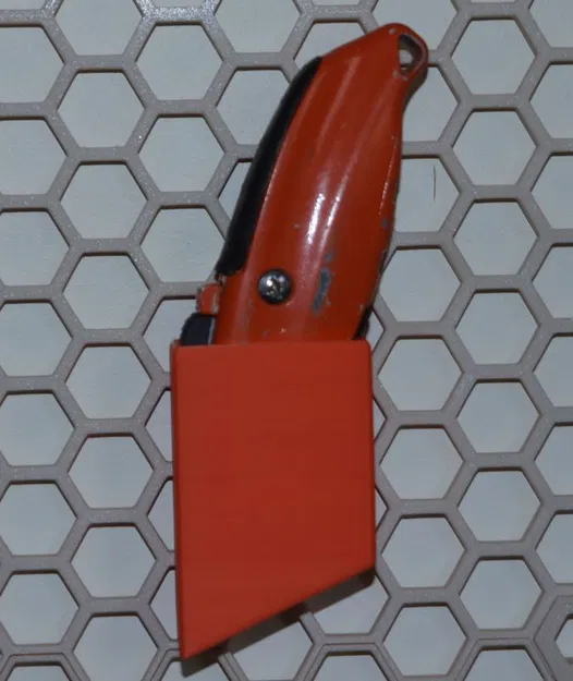 Giá treo dao kiểu Stanley cho hệ thống Honeycomb Storage Wall (HSW) - Image 1