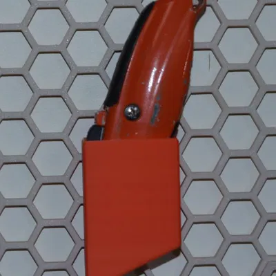 Giá treo dao kiểu Stanley cho hệ thống Honeycomb Storage Wall (HSW)