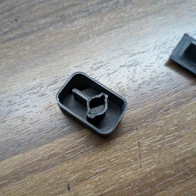 Nút cò bấm thay thế cho máy cắt ống Milwaukee Pipe Shear