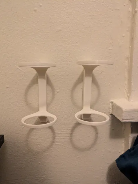 Kệ Treo Tường Đựng Bóng Massage - Image 3