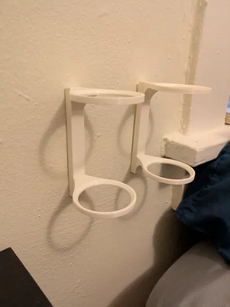 Kệ Treo Tường Đựng Bóng Massage - Image 4