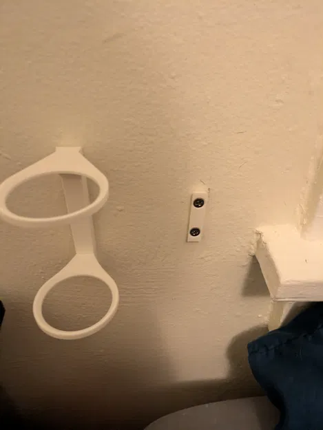 Kệ Treo Tường Đựng Bóng Massage - Image 5