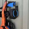 Giá Treo Tường Cho Mô Hình LEGO McLaren F1 - Thumbnail 1