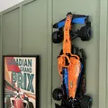 Giá Treo Tường Cho Mô Hình LEGO McLaren F1 - Thumbnail 2