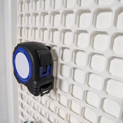 Giá treo thước dây (Tape Measure Holder) cho bảng openGrid