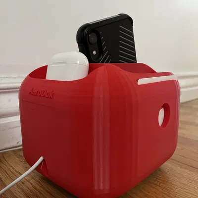 Đế sạc đa năng AeroDok