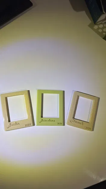 Khung ảnh nam châm Instax Mini phiên bản City - Image 3