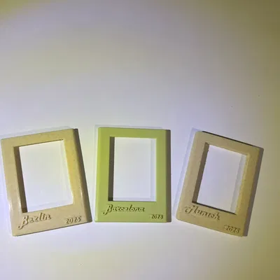 Khung ảnh nam châm Instax Mini phiên bản City