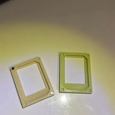 Khung ảnh nam châm Instax Mini phiên bản City