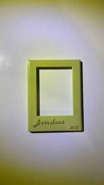 Khung ảnh nam châm Instax Mini phiên bản City - Image 5