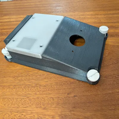 Nắp đậy hộp cầu dao Bals DIN Rail