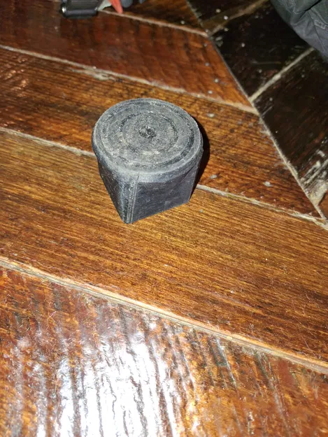 Chân đế ghế quầy bar bằng nhựa TPU (dành cho mục đích thương mại) - Image 2