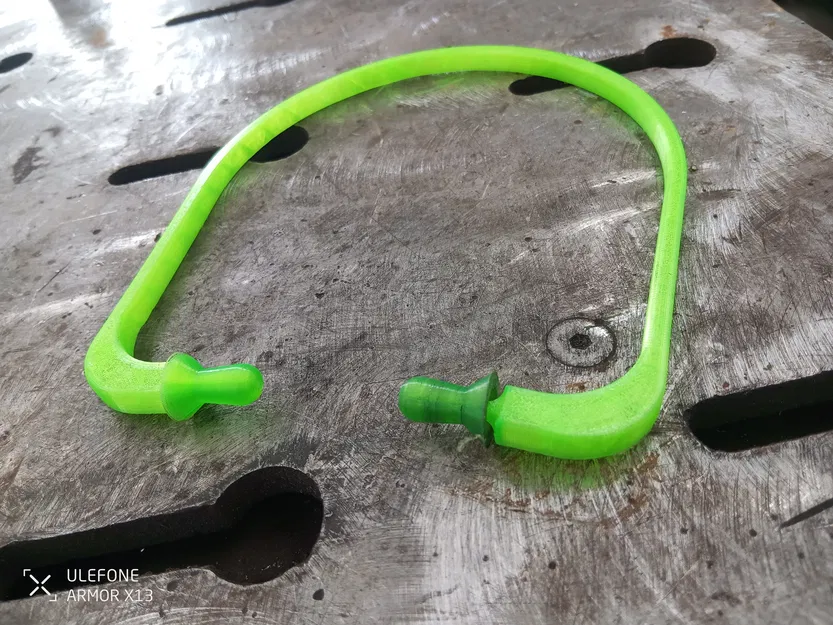 Nút bịt tai kèm gọng đeo - Image 1