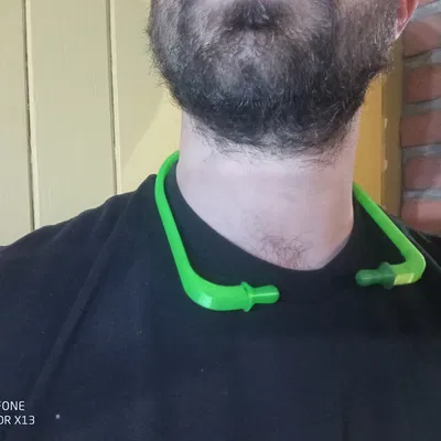 Nút bịt tai kèm gọng đeo