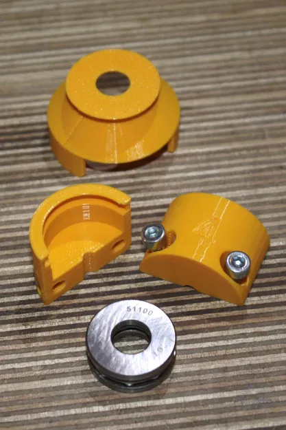 Cữ chặn độ sâu khi khoan không làm xước bề mặt (tùy biến parametric) - Image 2