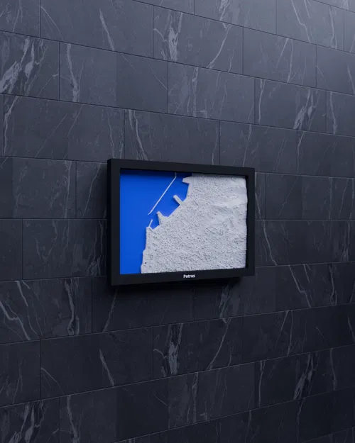 Patras, Hy Lạp - Mô hình 3D thu nhỏ - Image 5