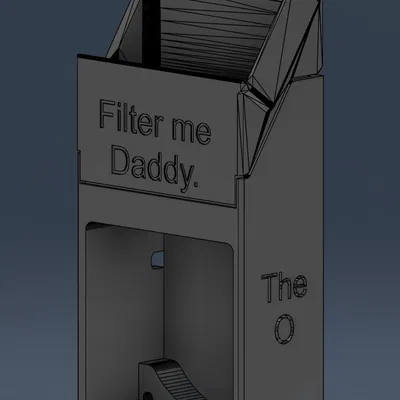 Sovol Zero - Bộ lọc tuần hoàn không khí (tận dụng quạt hút có sẵn)