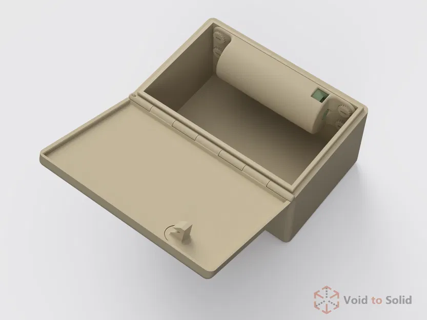 Hộp Đựng Khóa Mã Số Tùy Chỉnh | Phong Cách Tối Giản | Size S - Image 5