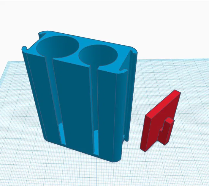 Giá Đỡ Bút Tiêm và Kim Tiêm Insulin - Image 1
