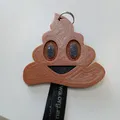 Thẻ đi vệ sinh hình emoji Poop - Thumbnail 2