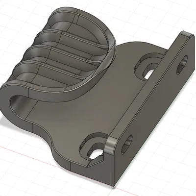 Chốt cổng chắn trẻ em dạng cuộn (Retractable Baby Gate Latch)