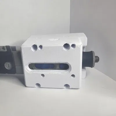 Ngàm gắn máy Dremel (Dremel Mount)