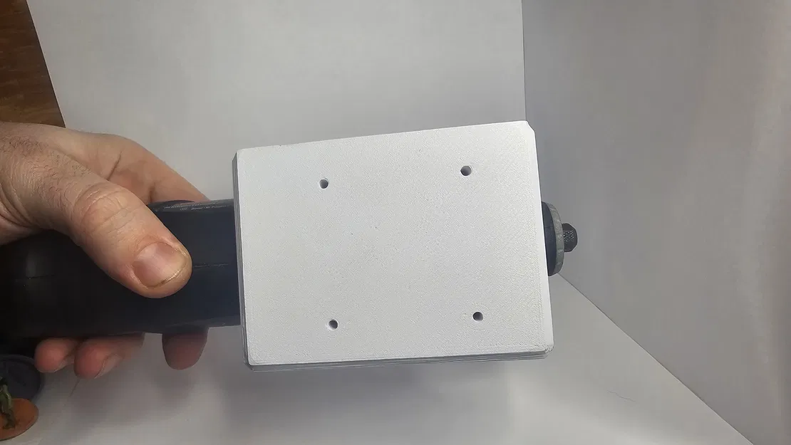 Ngàm gắn máy Dremel (Dremel Mount) - Image 3