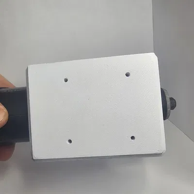 Ngàm gắn máy Dremel (Dremel Mount)