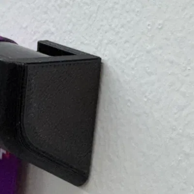 Giá đỡ thanh treo ống 22mm - Giải pháp trưng bày treo tường 3D