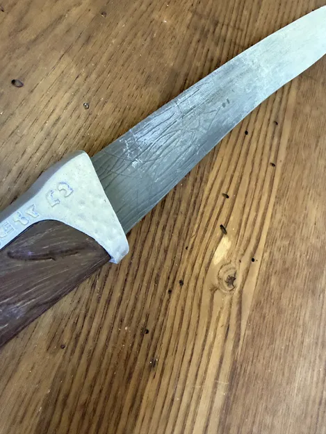 Mô hình 3D Crysknife Dune - Bản sao đạo cụ huyền thoại - Image 4