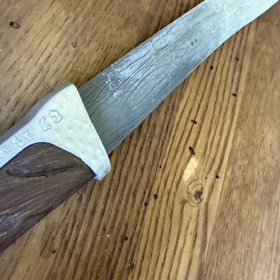 Mô hình 3D Crysknife Dune - Bản sao đạo cụ huyền thoại