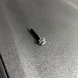 Kẹp nhựa nắp túi khí phụ cho xe BMW E38 (3D Print Model) - Image 1