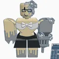 Mô hình nhân vật Roblox Articulated Gemathia - Daughters of the ARG - Thumbnail 5