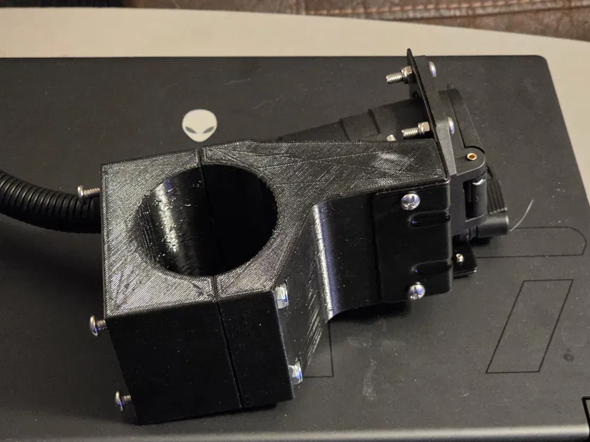 Giá gắn đầu cắm Nilight Hitch - Image 2