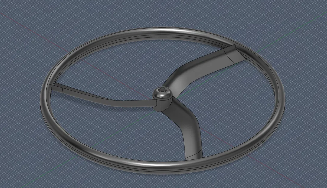 Cánh quạt (Propeller) thiết kế cho mô tơ RC - Image 1