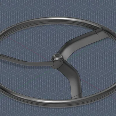 Cánh quạt (Propeller) thiết kế cho mô tơ RC