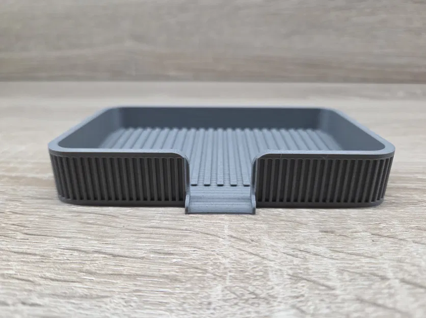 Khay Đựng Xà Phòng và Bông Rửa Bát Tự Thoát Nước (In 3D) - Image 3