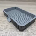 Khay Đựng Xà Phòng và Bông Rửa Bát Tự Thoát Nước (In 3D) - Thumbnail 4