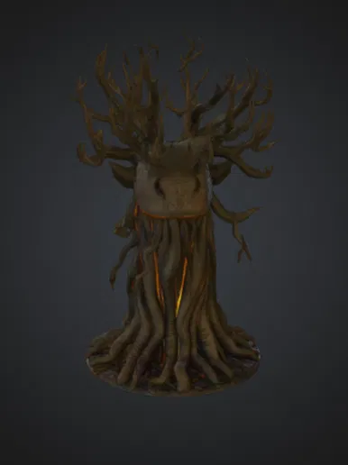 Infernal Living Tree – Linh hồn rừng già bị tha hóa trong thế giới giả tưởng đen tối - Image 3