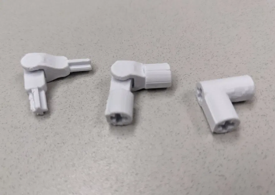 Các chi tiết khớp khuỷu tay - Image 1