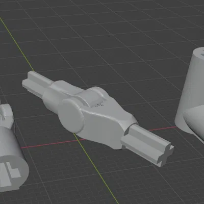 Các chi tiết khớp khuỷu tay