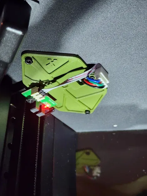 Nắp che động cơ bước (Stepper-Motor) cho Flsun T1 và T1 Pro - Image 3