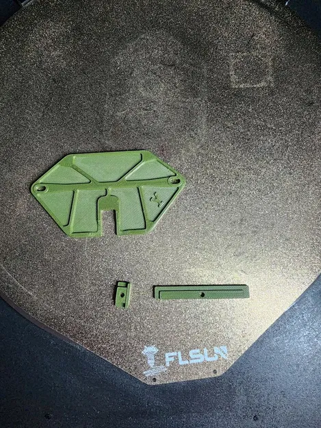 Nắp che động cơ bước (Stepper-Motor) cho Flsun T1 và T1 Pro - Image 6