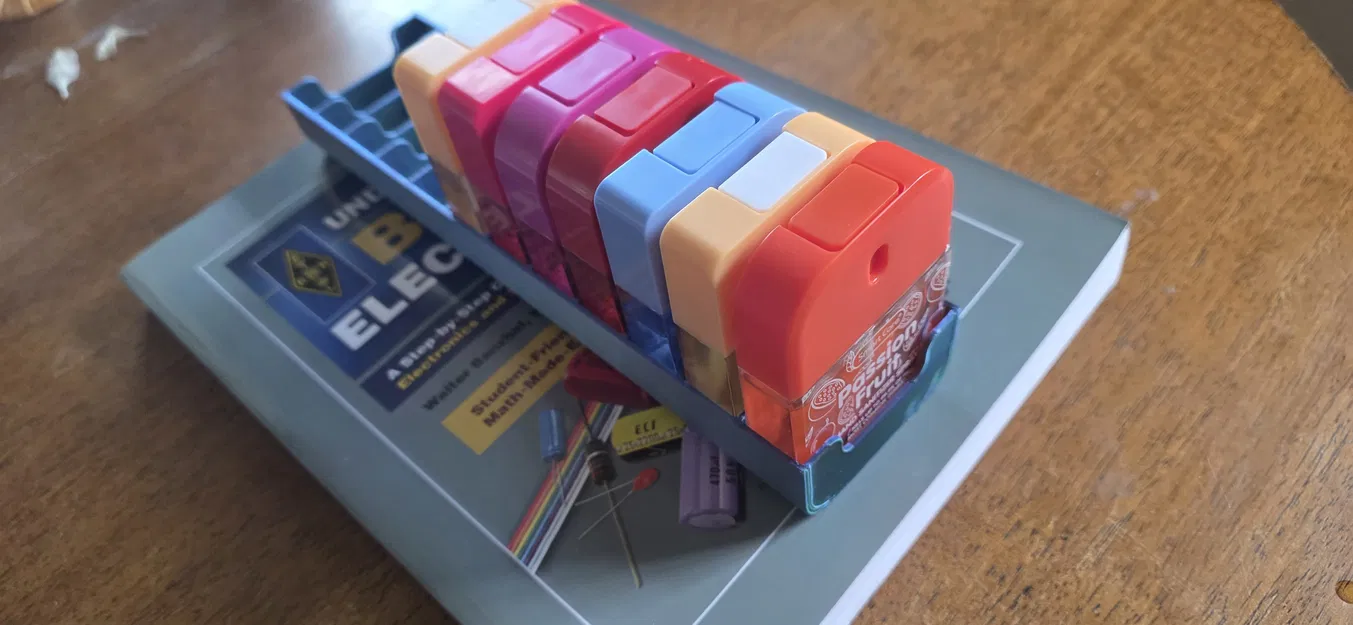 Khay đựng nước rửa tay khô - Image 1