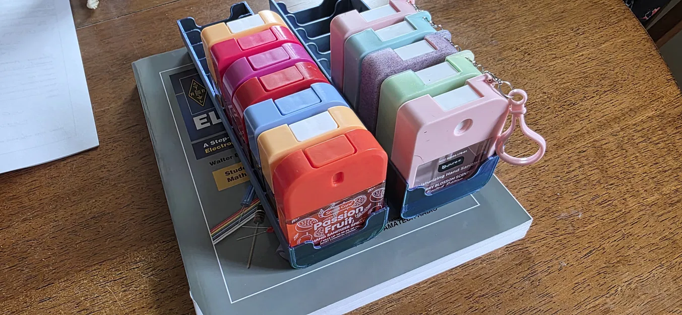 Khay đựng nước rửa tay khô - Image 2