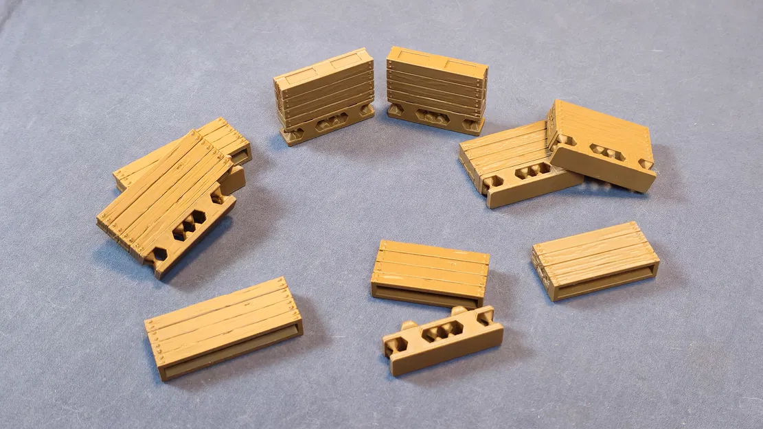 Masterful Dungeons Walls – Wood - Image 3